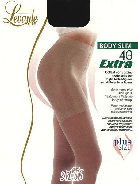 LEVANTE "Body Slim Extra": Колготки, 40 ден