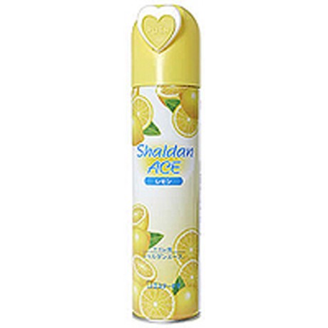 ST "Shaldan Ace": Освежитель воздуха для туалета, аромат лимона