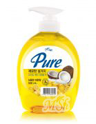 PIGEON "Pure": Средство для мытья посуды  ароматом лимона