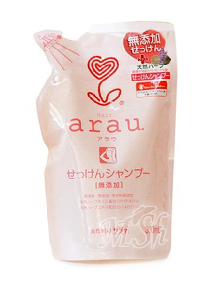 ARAU: Шампунь для волос, запасной мягкий блок, 300мл
