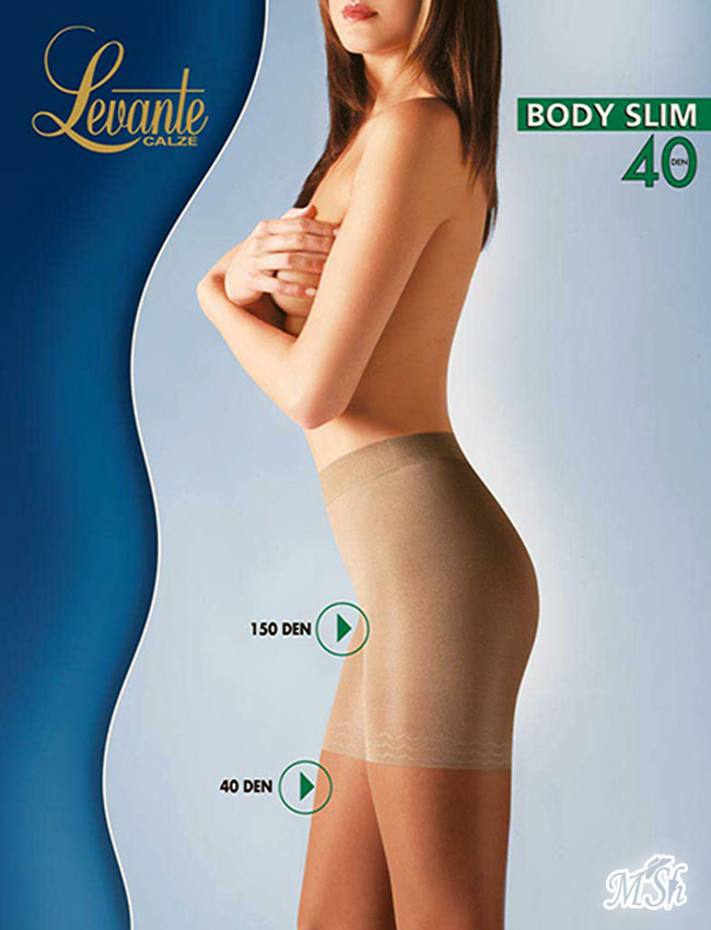 LEVANTE "Body Slim": Колготки корректирующие, 40 ден
