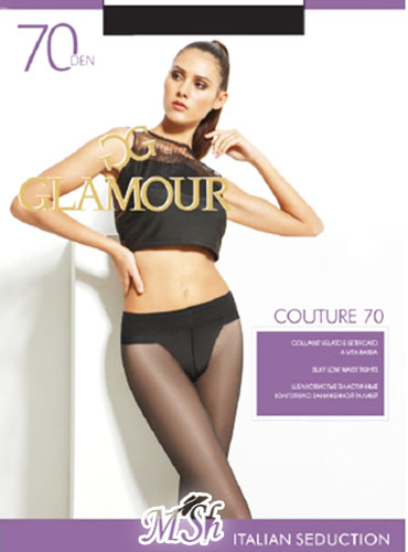 GLAMOUR "Couture": Колготки, 70 ден