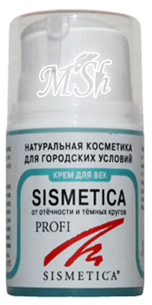 SISMETICA: Крем для век (на цветочной воде нероли), 30мл