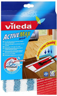  VILEDA: Запасной мат для швабры Актив-Макс