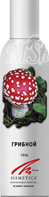 SISMETICA: Гель грибной, 200мл