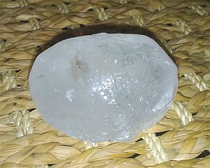Натуральный дезодорант кристалл